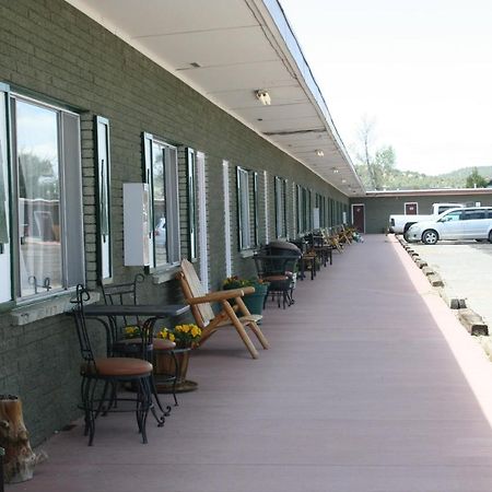 Bryce Zion Inn Hatch Exterior foto
