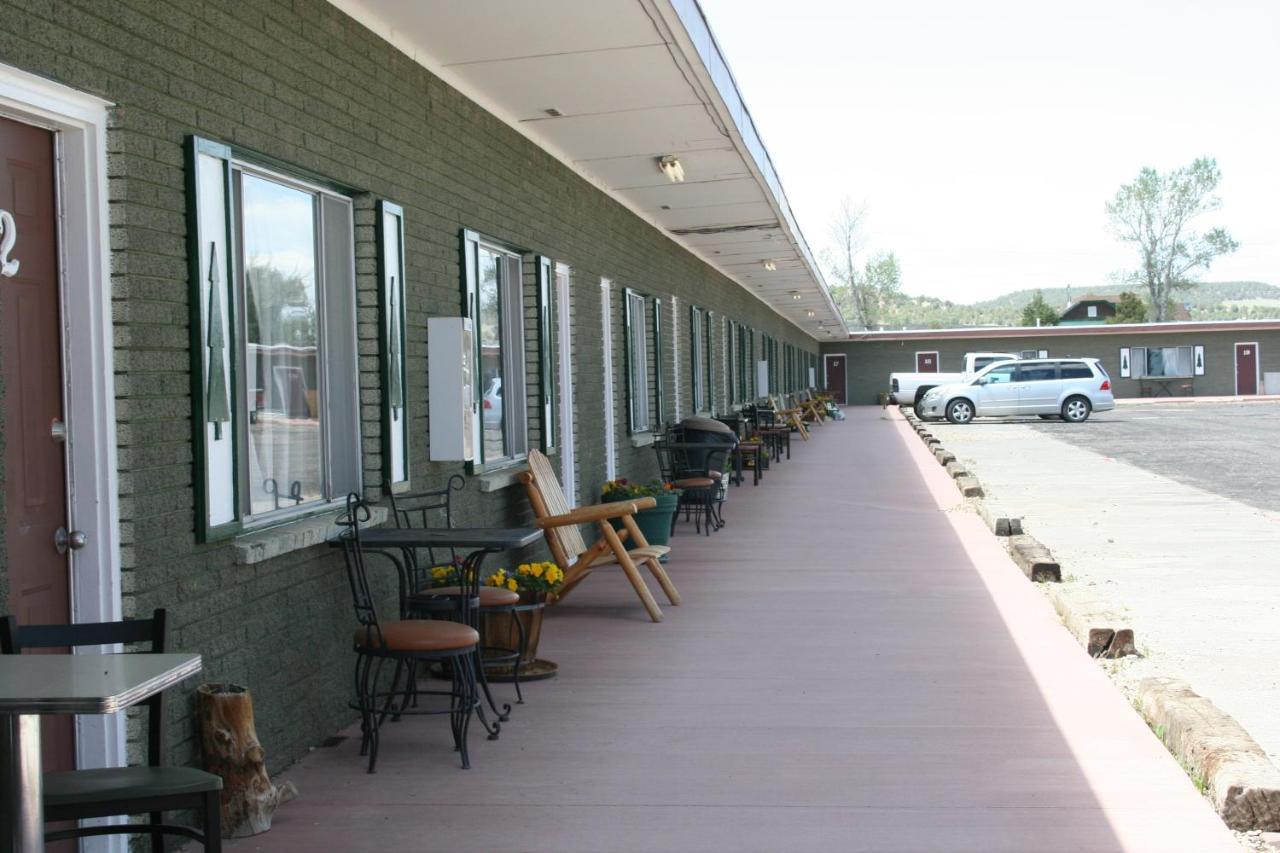 Bryce Zion Inn Hatch Exterior foto